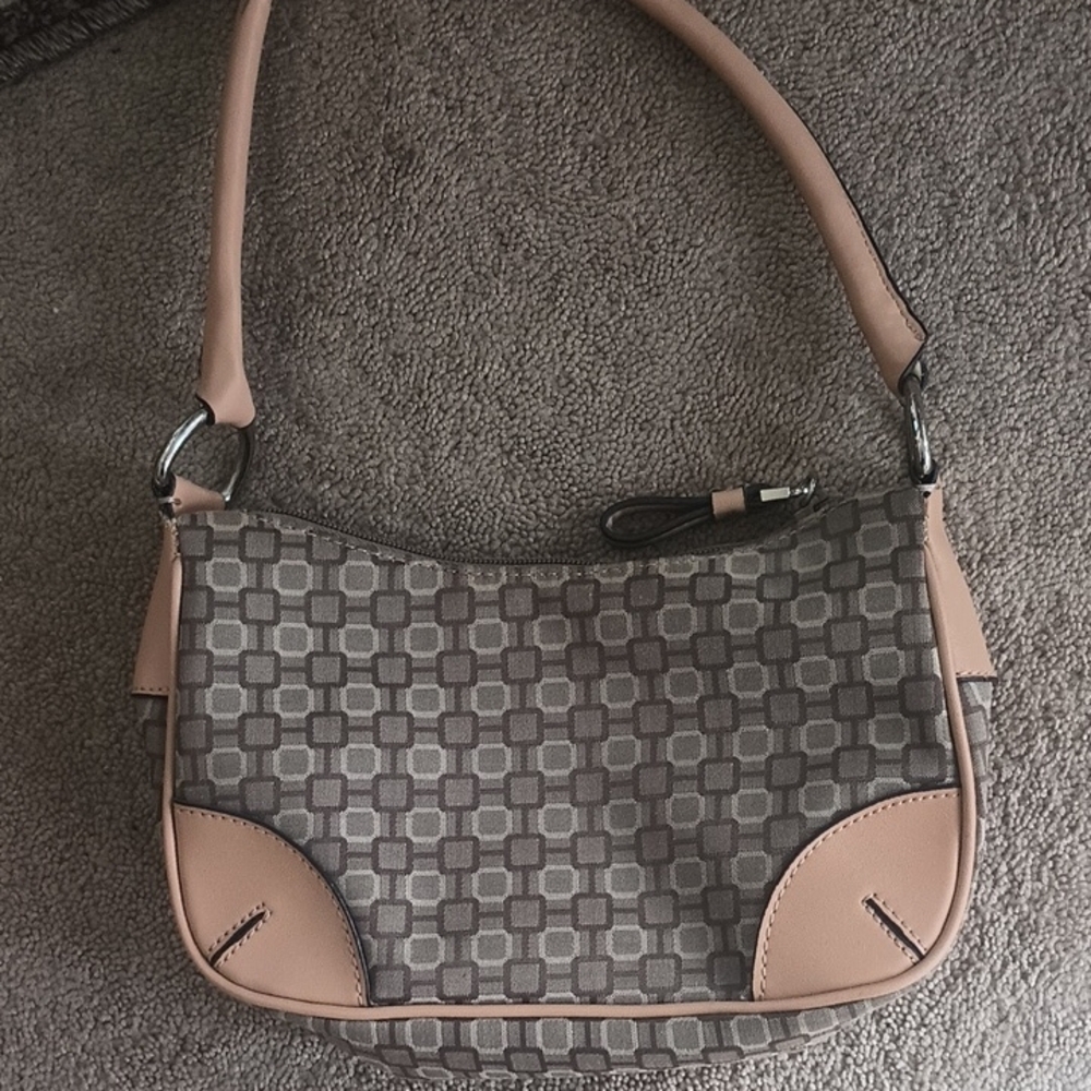 Nine West Elegant Khaki Green  Women's Bag